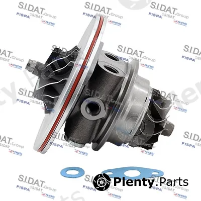 Fispa 47.1740 — Core assembly, turbocharger