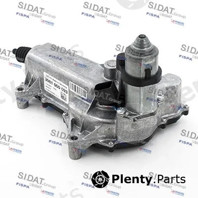 Fispa BD010017 — Slave Cylinder, clutch