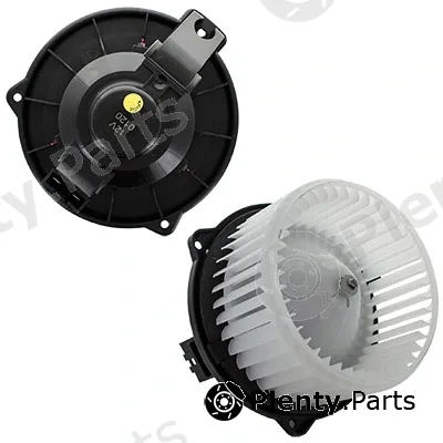 Fispa 9.2221 — Interior Blower