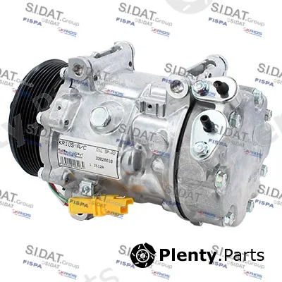 Fispa 1.1512A — Compressor, air conditioning