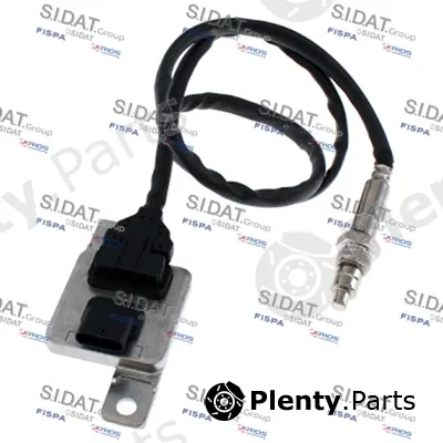 Fispa 82.3091 — NOx Sensor, NOx catalytic converter