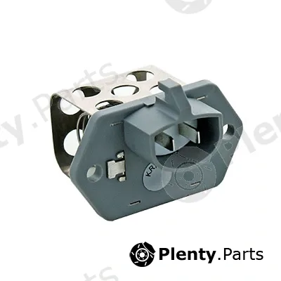 Fispa 10.9197 — Series resistor, electric motor (radiator fan)