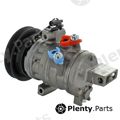 Fispa 1.9107R — Compressor, air conditioning