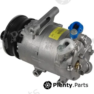 Fispa 1.8052 — Compressor, air conditioning