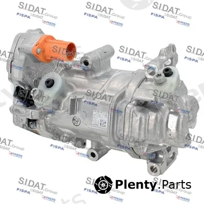 Fispa 1.5508 — Compressor, air conditioning
