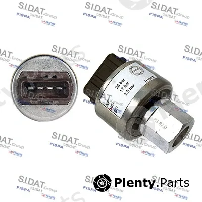 Fispa 4.280443 — Pressure Switch, air conditioning