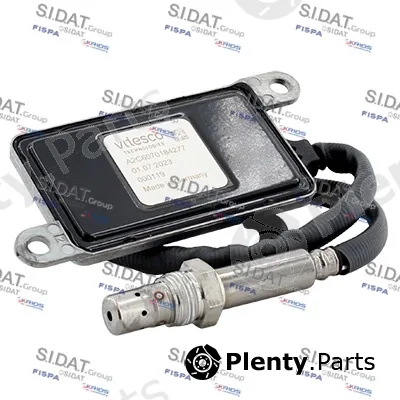 Fispa 82.3157 — NOx Sensor, NOx catalytic converter