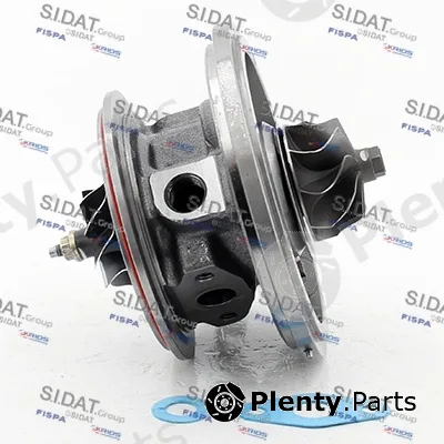 Fispa 47.1629 — Core assembly, turbocharger
