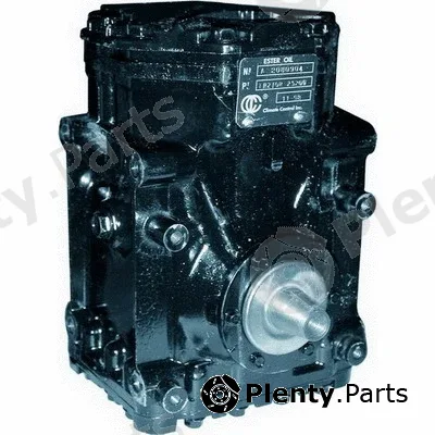 Fispa 1.6002 — Compressor, air conditioning