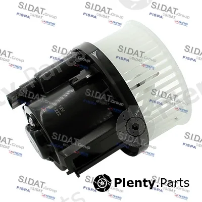 Fispa 9.2335 — Interior Blower