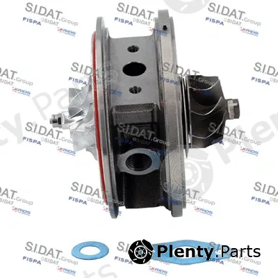 Fispa 47.1452 — Core assembly, turbocharger ETP TURBO