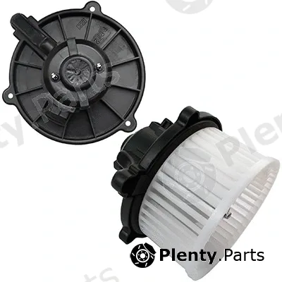 Interior Blower