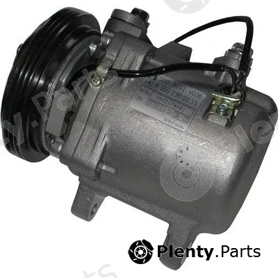 Fispa 1.3021R — Compressor, air conditioning