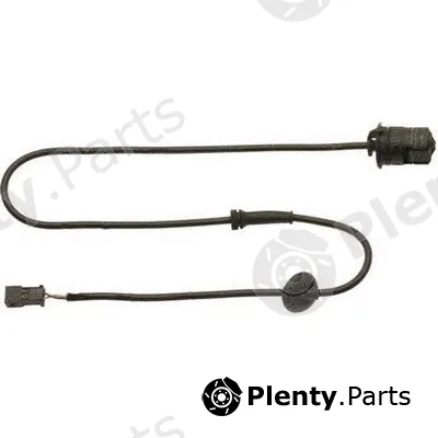 Fispa 84.553 — Sensor, wheel speed