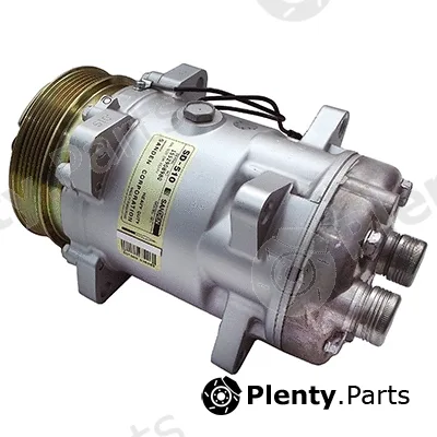Fispa 1.1096F — Compressor, air conditioning