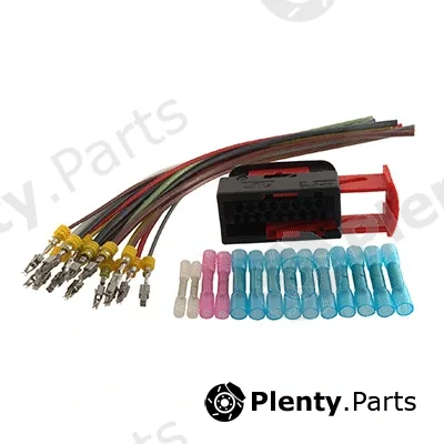 Fispa 2.6215 — Cable Repair Set, interior heating fan, (eng. preheat sys.)