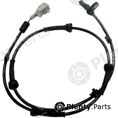 Fispa 84.743 — Sensor, wheel speed