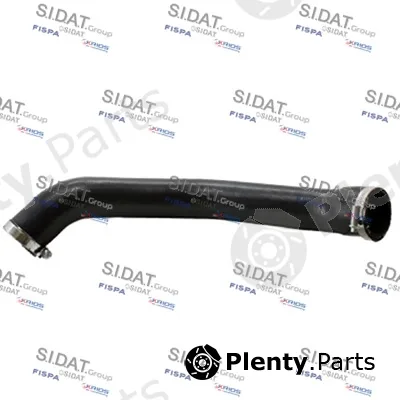 Fispa 501119 — Charge Air Hose