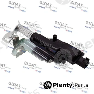 Fispa 610387A2 — Actuator, central locking system
