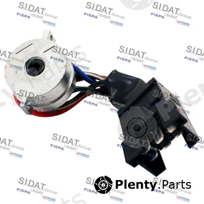Fispa 650820A2 — Ignition Switch