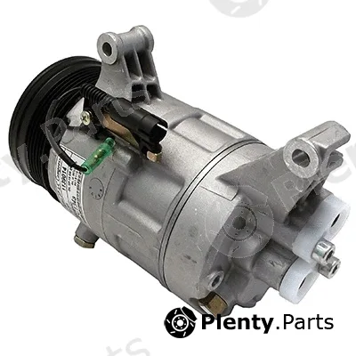 Fispa 1.4065A — Compressor, air conditioning