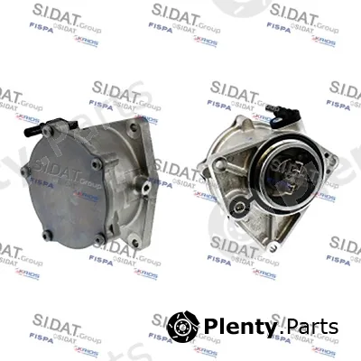 Fispa 89.301 — Vacuum Pump, braking system