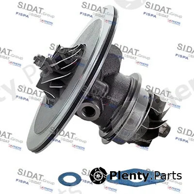 Fispa 47.1251 — Core assembly, turbocharger ETP TURBO