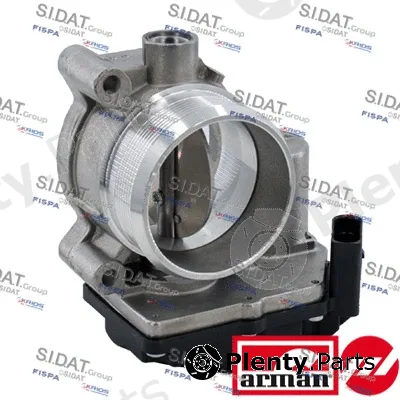Fispa 88.190AS — Throttle Body ARMAN
