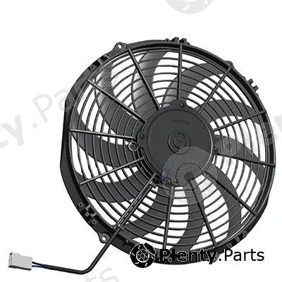 Fispa 9.1095 — Fan, engine cooling