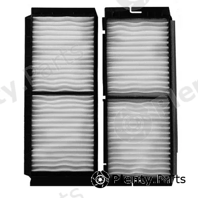 Fispa 424-2 — Filter, cabin air