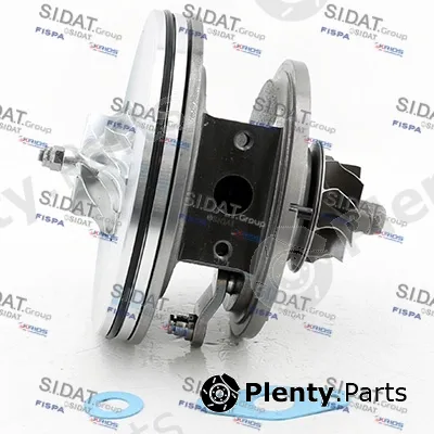Fispa 47.1705 — Core assembly, turbocharger