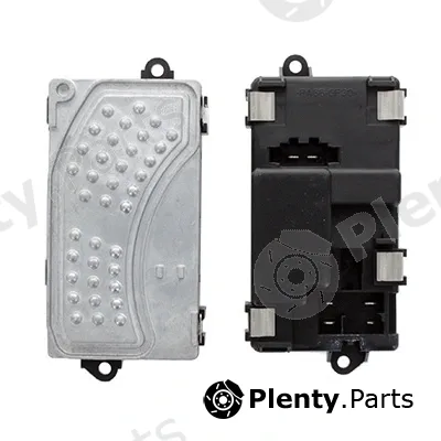 Fispa 10.6034 — Regulator, interior blower