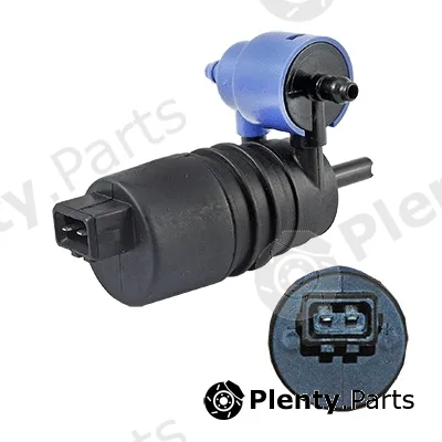 Fispa 5.5172 — Washer Fluid Pump, window cleaning