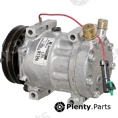 Fispa 1.1201 — Compressor, air conditioning