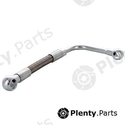 Fispa 47.2075 — Oil Pipe, charger