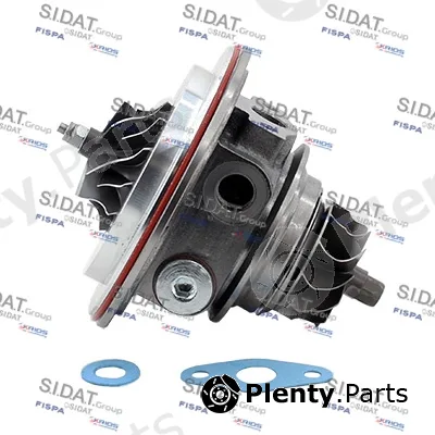 Fispa 47.1711 — Core assembly, turbocharger