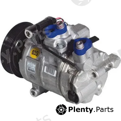 Fispa 1.5192 — Compressor, air conditioning