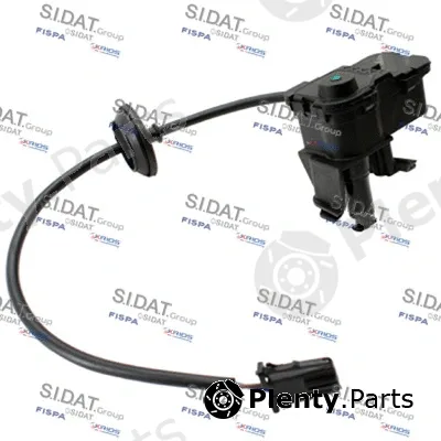 Fispa 610708A2 — Actuator, central locking system