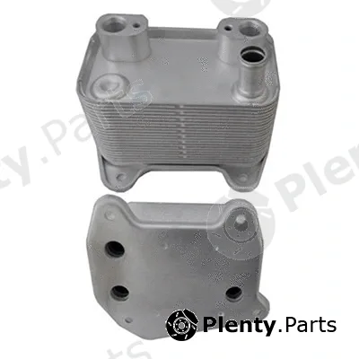 Fispa 590127 — Oil Cooler, engine oil