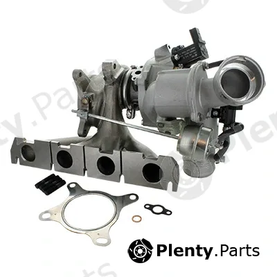 Fispa 49.250 — Charger, charging (supercharged/turbocharged) ETP TURBO