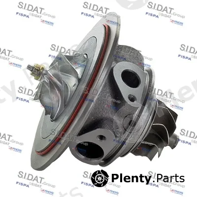 Fispa 47.1645 — Core assembly, turbocharger ETP TURBO
