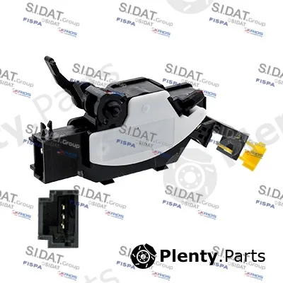 Fispa 5.140007 — Pedal Travel Sensor, clutch pedal