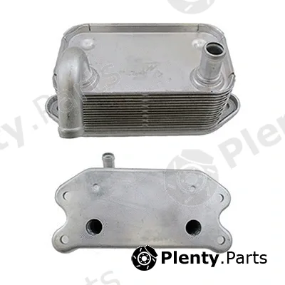 Fispa 590280 — Oil Cooler, engine oil