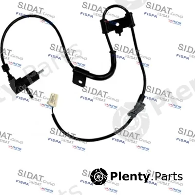 Fispa 84.807A2 — Sensor, wheel speed