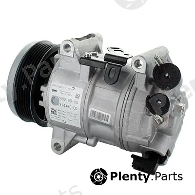 Fispa 1.2167 — Compressor, air conditioning