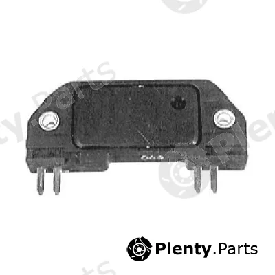 Fispa 30.845 — Switch Unit, ignition system
