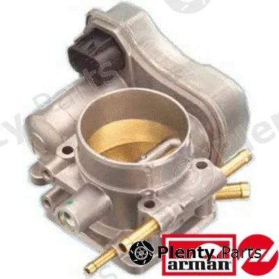 Fispa 88.033AS — Throttle Body ARMAN
