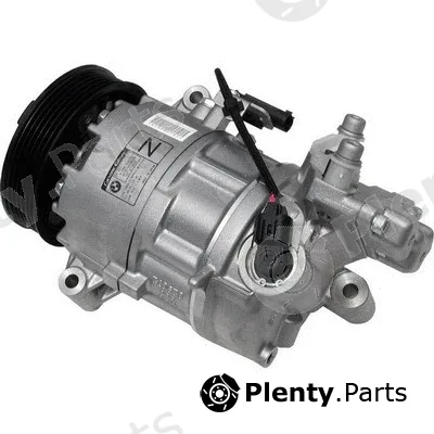 Fispa 1.9057 — Compressor, air conditioning