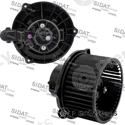 Fispa 9.2373 — Interior Blower