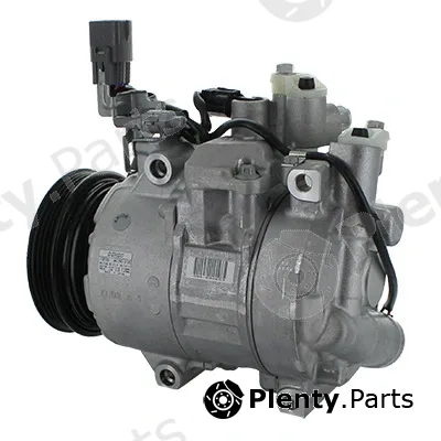 Fispa 1.5400 — Compressor, air conditioning
